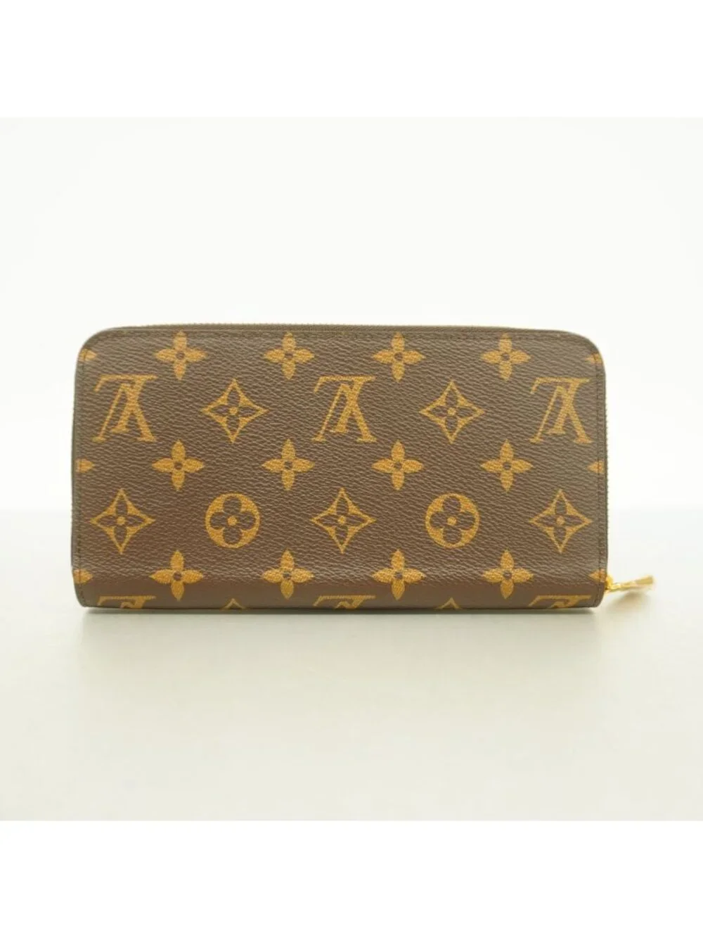 Louis Vuitton Wallet Monogram Zippy Fuchsia